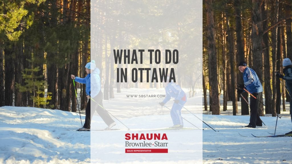 What to do in Ottawa