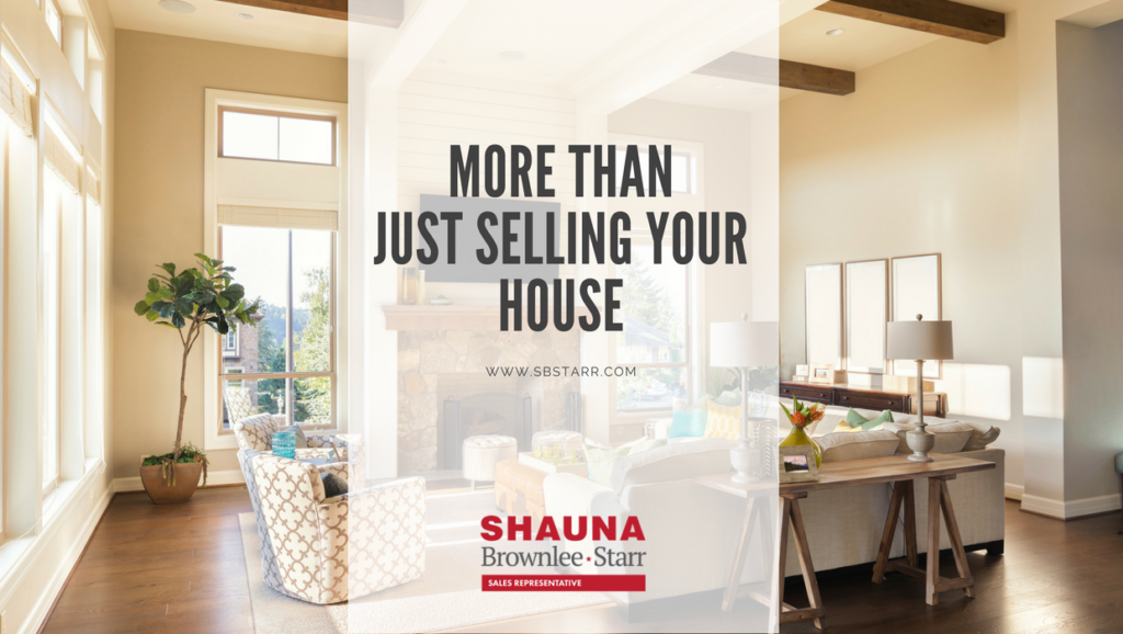 Selling your home