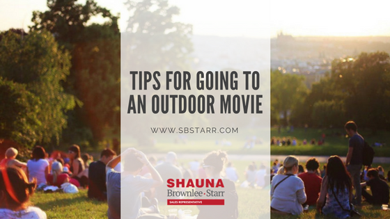 Top ten tips for going to Cinema Under The Stars