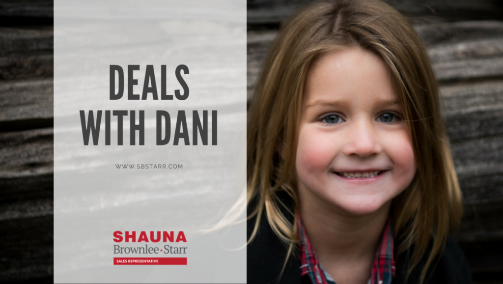 Deals with Dani – 503 MAZARI CRESCENT