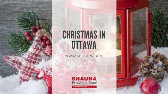 Christmas in Ottawa