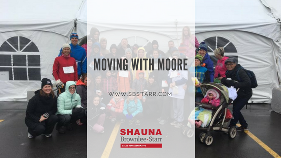 Moving with Moore