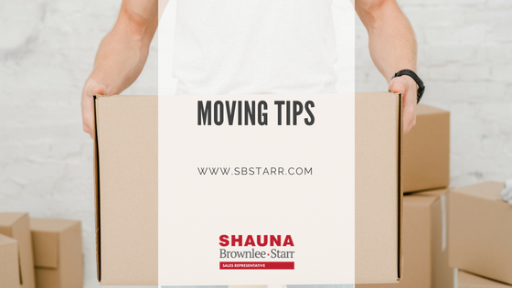 Moving Tips